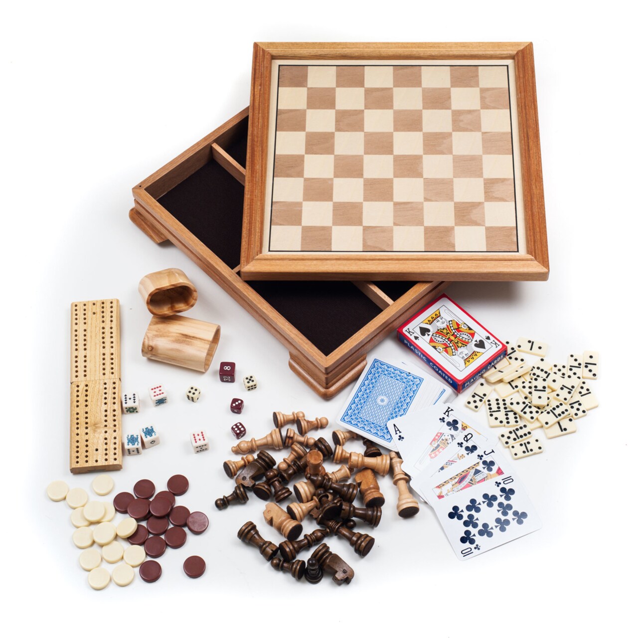Deluxe checkers game deals